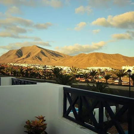 Coloradas With Private Heated Pool Wifi Playa Blanca (Lanzarote)